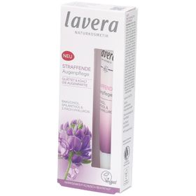 lavera Naturkosmetik - Straffende Augenpflege