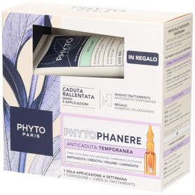 PHYTO PARIS Phytophanere Behandlung gegen reaktiven Haarausfall Set