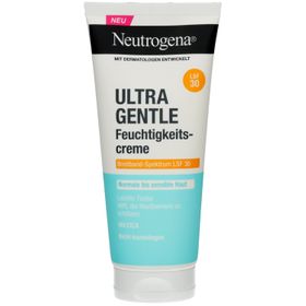 Neutrogena® Ultra Gentle Feuchtigkeitscreme LSF 30