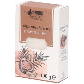 Pullach Hof  Kokosnuss Öl Seife