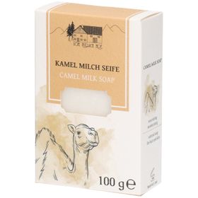 Pullach Hof Kamel Milch Seife