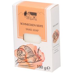 Schnecken Seife