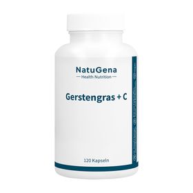 NatuGena Gerstengras + C