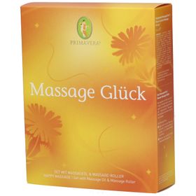Primavera Geschenkset Massage Glück