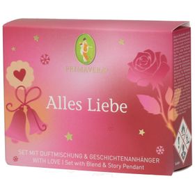 Primavera Geschenkset Alles Liebe