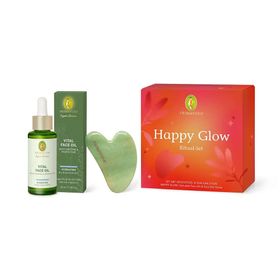 Primavera Geschenkset Happy Glow Ritual-Set