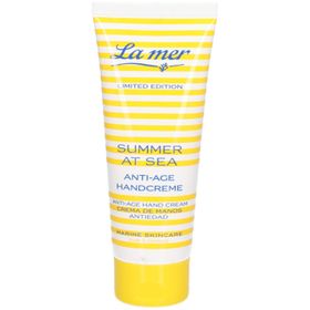 La mer Summer at Sea Anti-Age Handpflegecreme