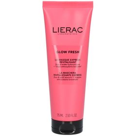 LIERAC Glow Fresh Die Express-Revitalisierende Maske