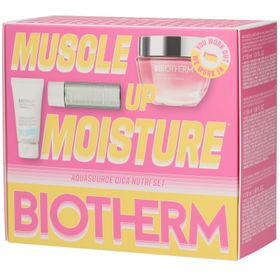 BIOTHERM Aquasource Cica Routine Set