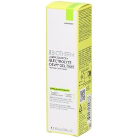 Biotherm Homme T-Pur Advanced Gel