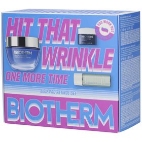 Biotherm Blue Pro-Retinol Anti-Aging Pflegeset