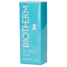 BIOTHERM Eau Vitaminée Vibration Bergamote