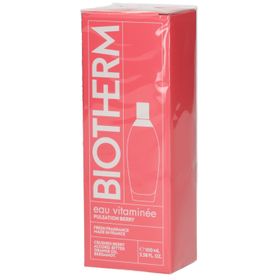 BIOTHERM Eau Vitaminée Pulsation Berry