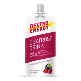 Dextro Energy Dextrose Drink Red Berry