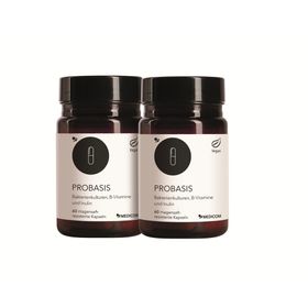 PROBASIS magensaftresistente Kapseln