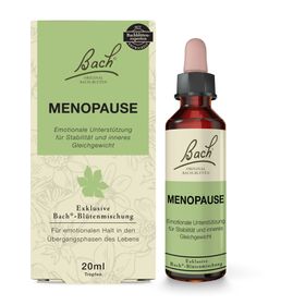 Bachblüten Menopause – Bach-Blütenmischung