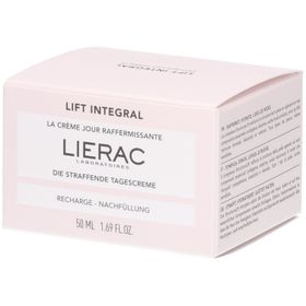 LIERAC LIFT INTEGRAL straffende Tagescreme Refill