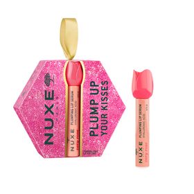 NUXE Weihnachts-Geschenkset Very Rose Plump up your kisses