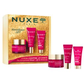 NUXE Weihnachts-Geschenkset MERVEILLANCE LIFT Das außergewöhnliche Ritual - Lift & Straffheit