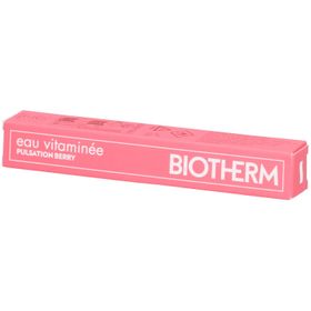 Biotherm Eau Vitaminée Pulsation Berry
