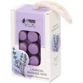 Lavendel Massage Seife
