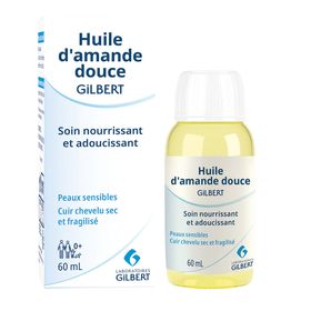 Gilbert Huile d'Amande Douce