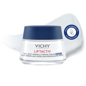 LIFTACTIV H.A. CREME NUIT ANTI-RIDES RAFFERMISSANTE 50ml