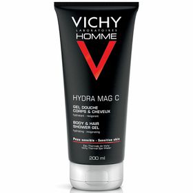 Vichy Hydra Mag C Duschgel