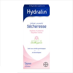 Hydralin® Sécheresse Crème Lavante Hydratante