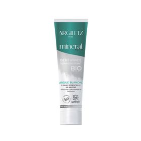Argiletz Dentifrice menthe bio