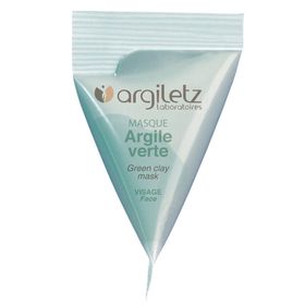 Argiletz masque à l'argile verte