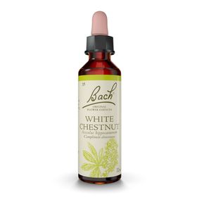 Bach®-Blüten Weiße Kastanie