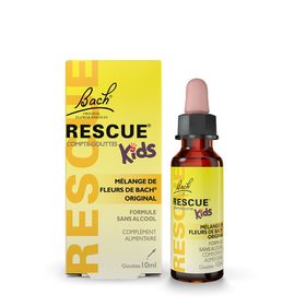 Fleurs de Bach Kids Rescue® Remedy