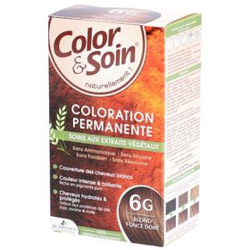 Les 3 Chênes Farbe & Soin 6G dunkelblond