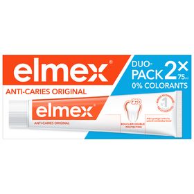 Elmex dentifrice protection caries