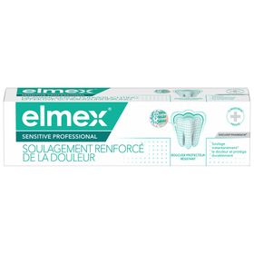 elmex® SENSITIVE PROFESSIONAL™ Dentifrice PRO-ARGIN