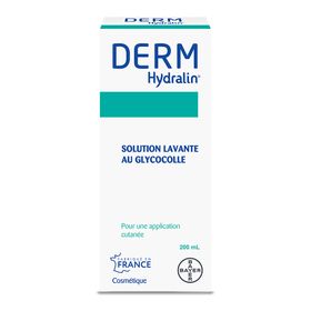 Derm Hydralin® Solution Lavante au Glycocolle