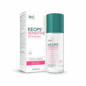 Keops Deodorant für empfindliche Haut