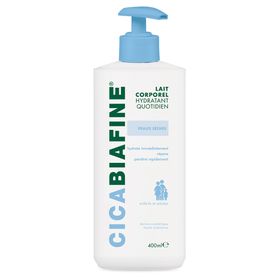 CICABIAFINE® Lait Corporel Hydratant Quotidien