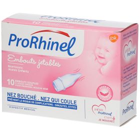 ProRhinel® weiche Einweg-Spitzen
