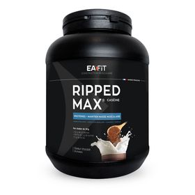 EA Fit Ripped Max® Tasche schokolade
