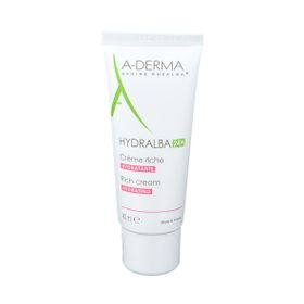 A-Derma Hydralba Rich Moisturizing Cream