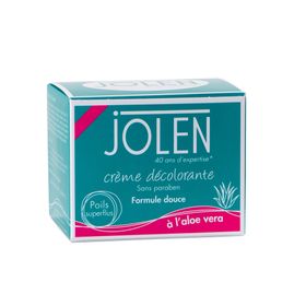 Jolen crème décolorante à l'aloe vera 30 ml