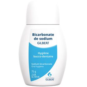 GILBERT Bicarbonate de Sodium