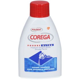 Corega Polident Poudre ultra