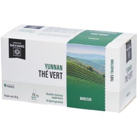 Dayang Thé De Chine Thé Vert