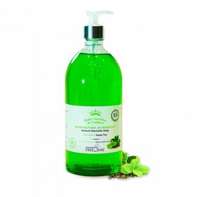 FREESENS Savon de Marseille Thé vert