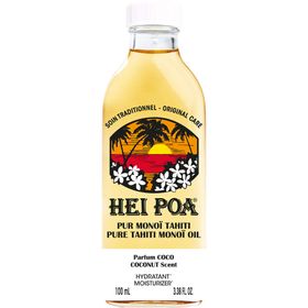 Hei Poa® pur monoï de Tahiti coco