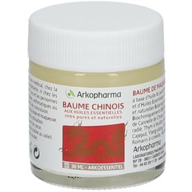 Arkopharma Arko Essentiel baume chinois