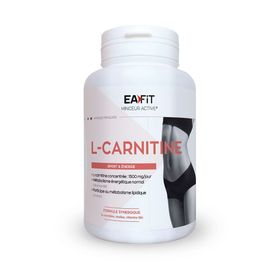 EA Fit L-Carnitine brûleur de graisse